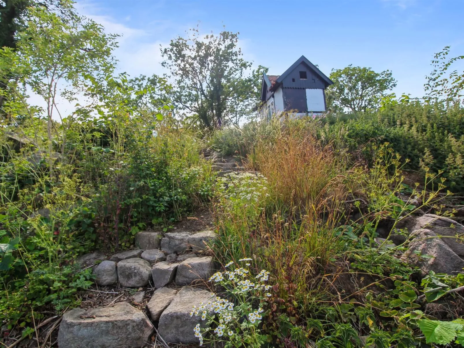 "Nyyrikki" - 100m from the sea-Buiten