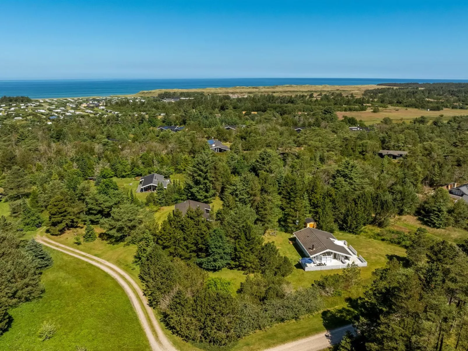 "Imka" - 900m from the sea-Buiten