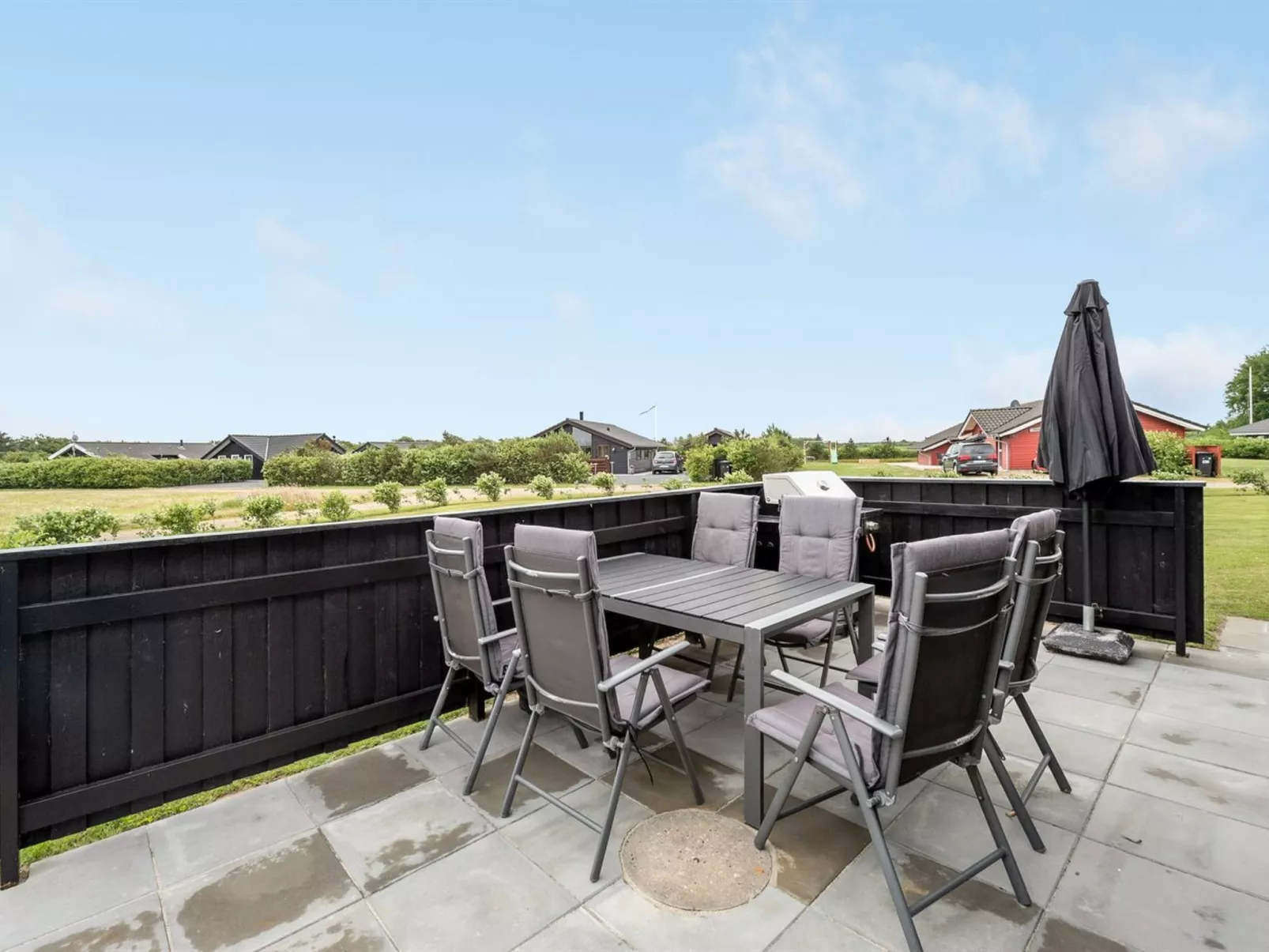 "Harth" - 700m to the fjord-Buiten