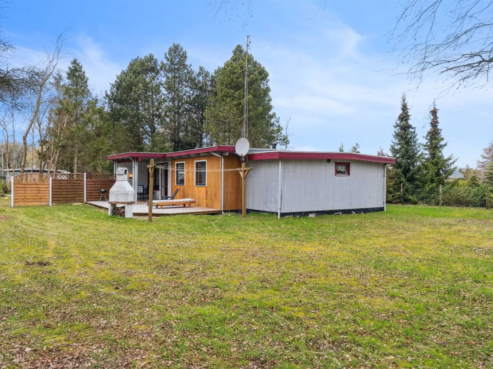 "Gebina" - 899m from the sea-Buiten