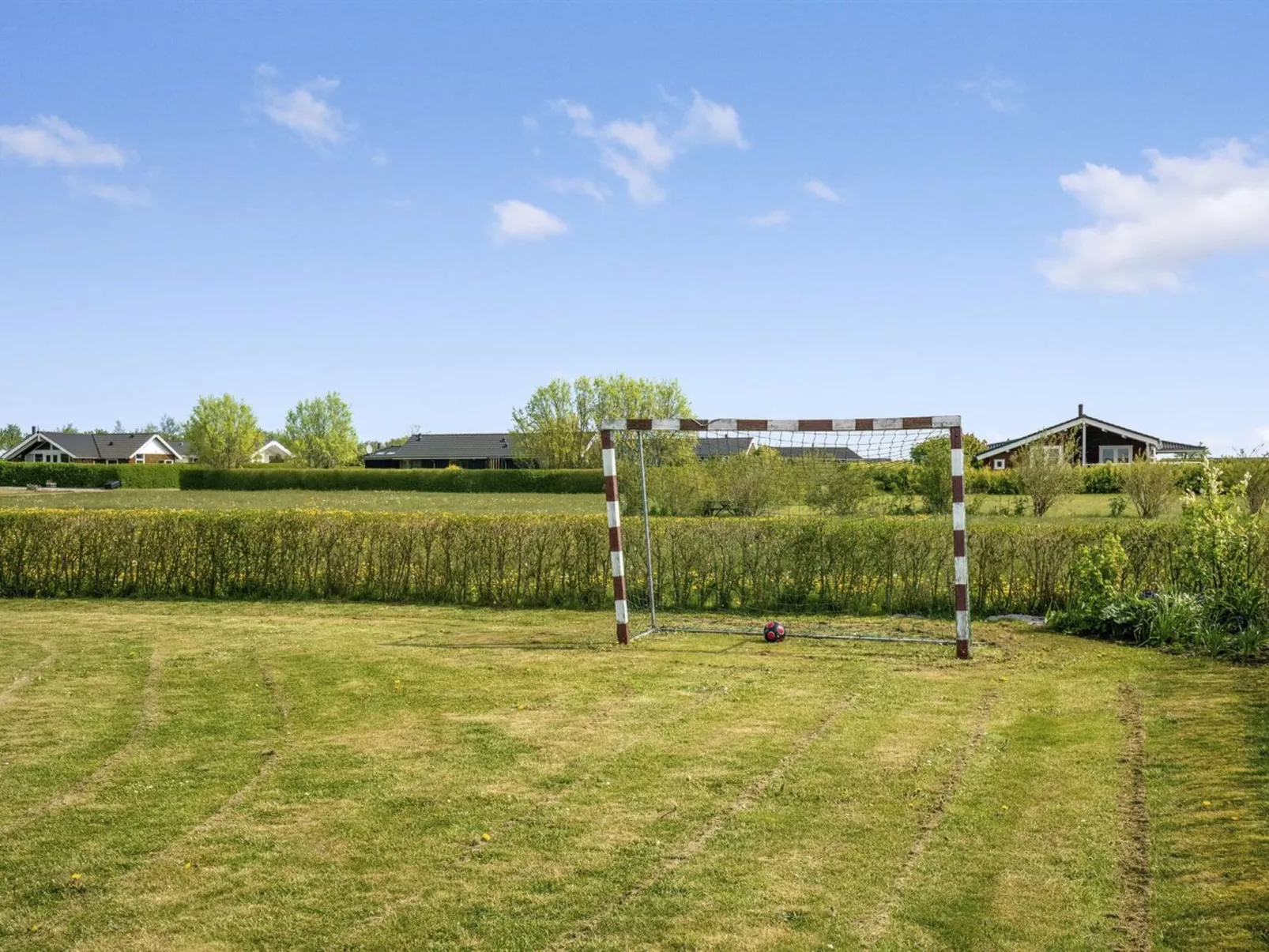 "Reimer" - 700m from the sea-Buiten