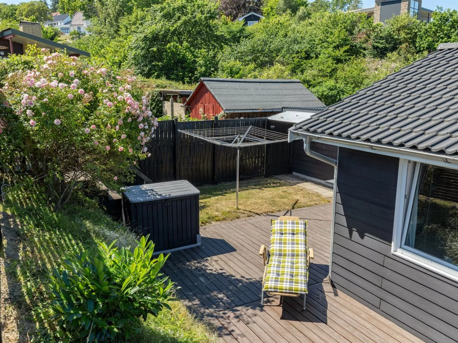 "Pimen" - 200m from the sea-Buiten