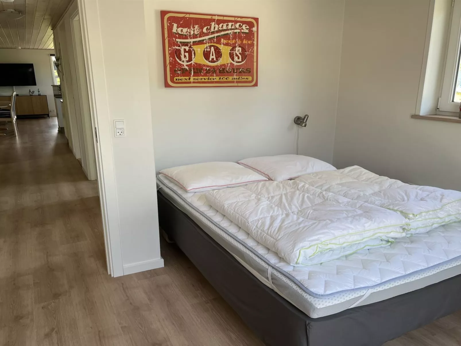 "Meline" - 350m from the sea-Binnen