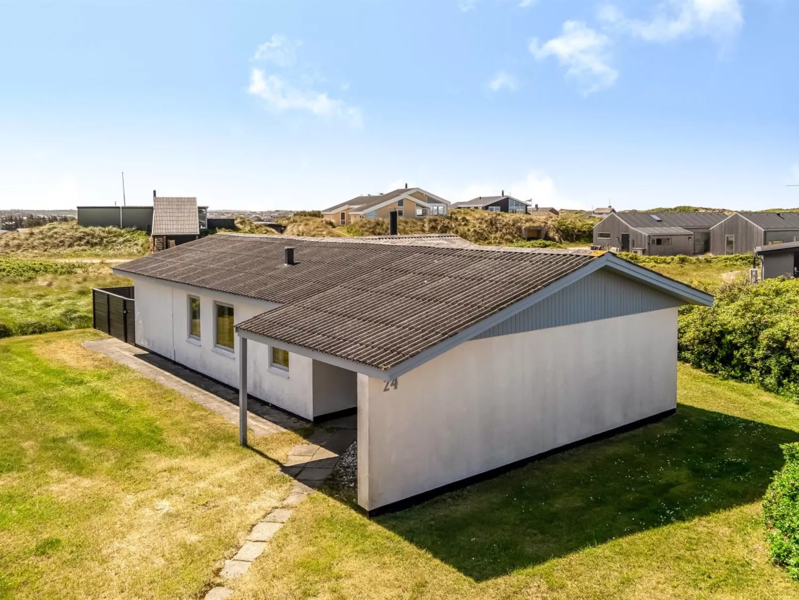 "Majvor" - 100m from the sea-Buiten