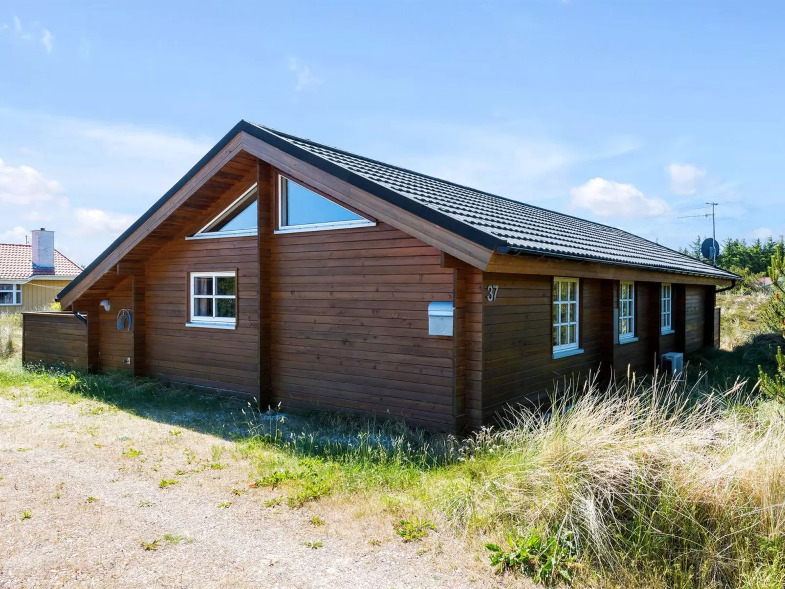 "Eggerich" - 900m from the sea-Buiten