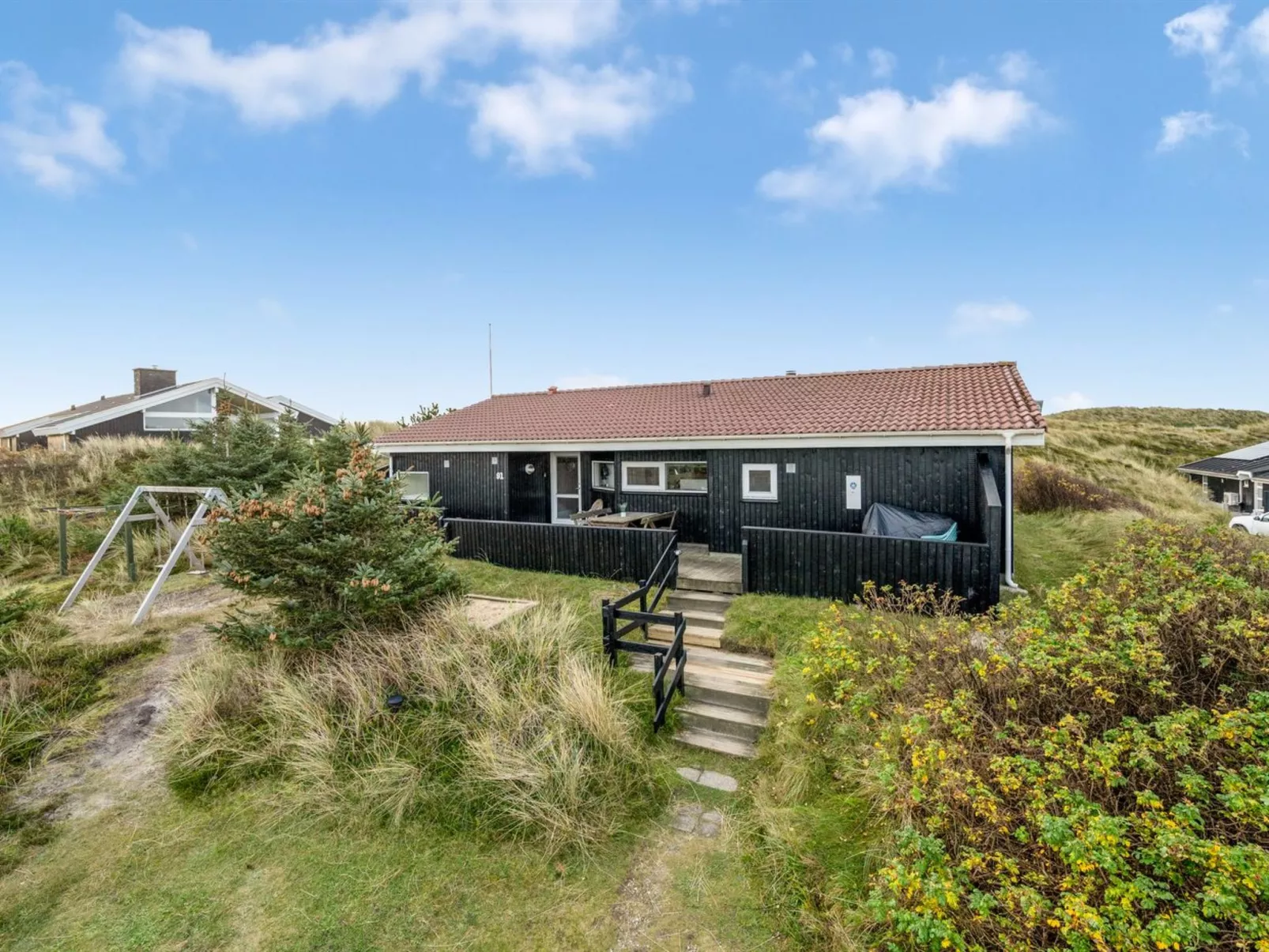 "Wighman" -  from the sea-Buiten