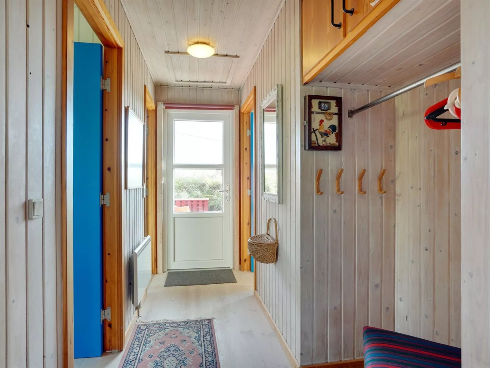 "Dana" - 290m from the sea-Binnen