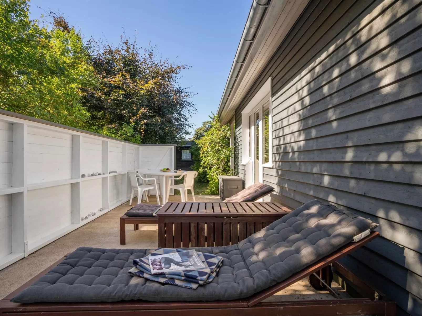 "Carmen" - 25m from the sea-Buiten