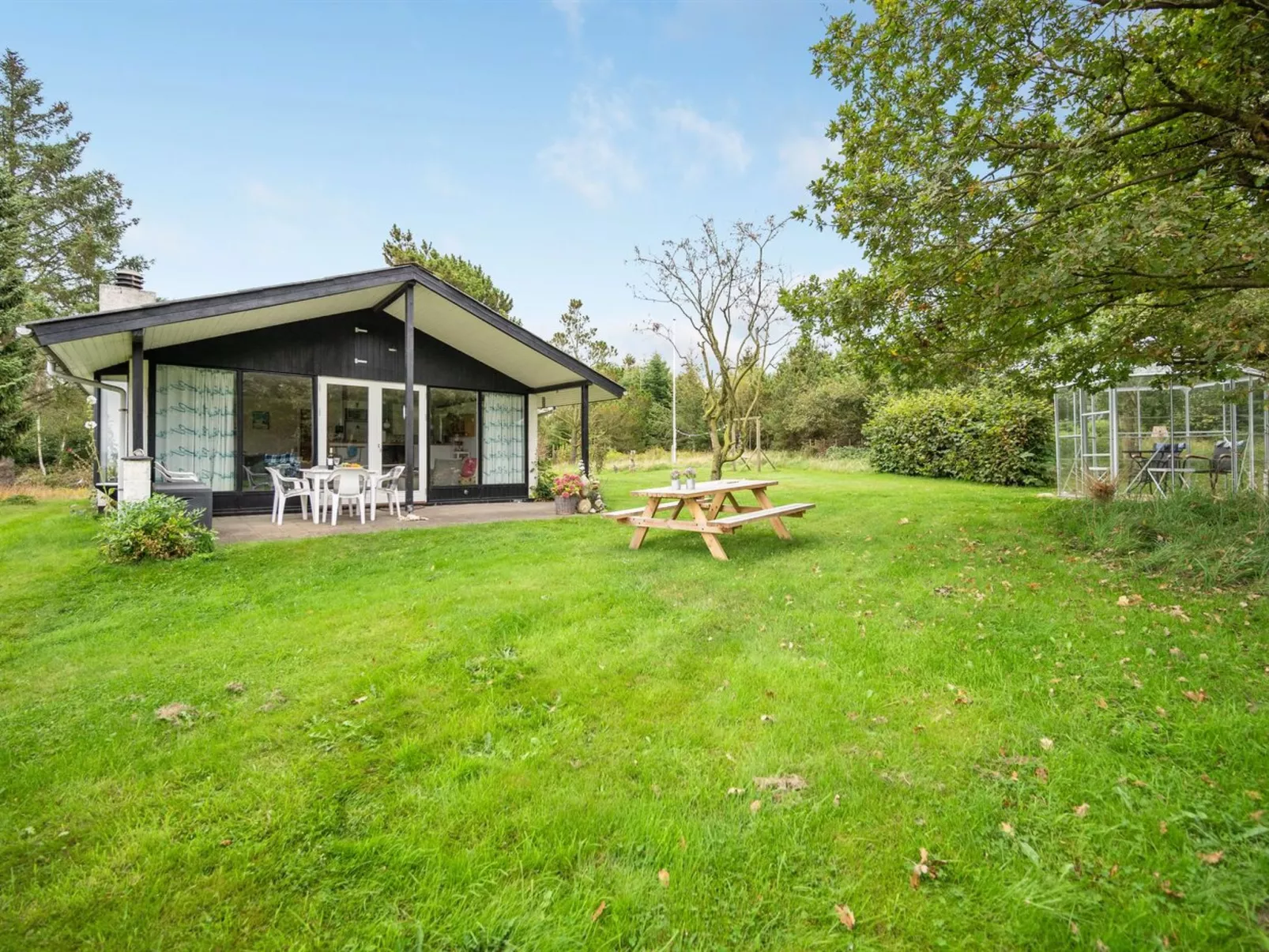 "Kaleva" - 200m to the fjord-Buiten