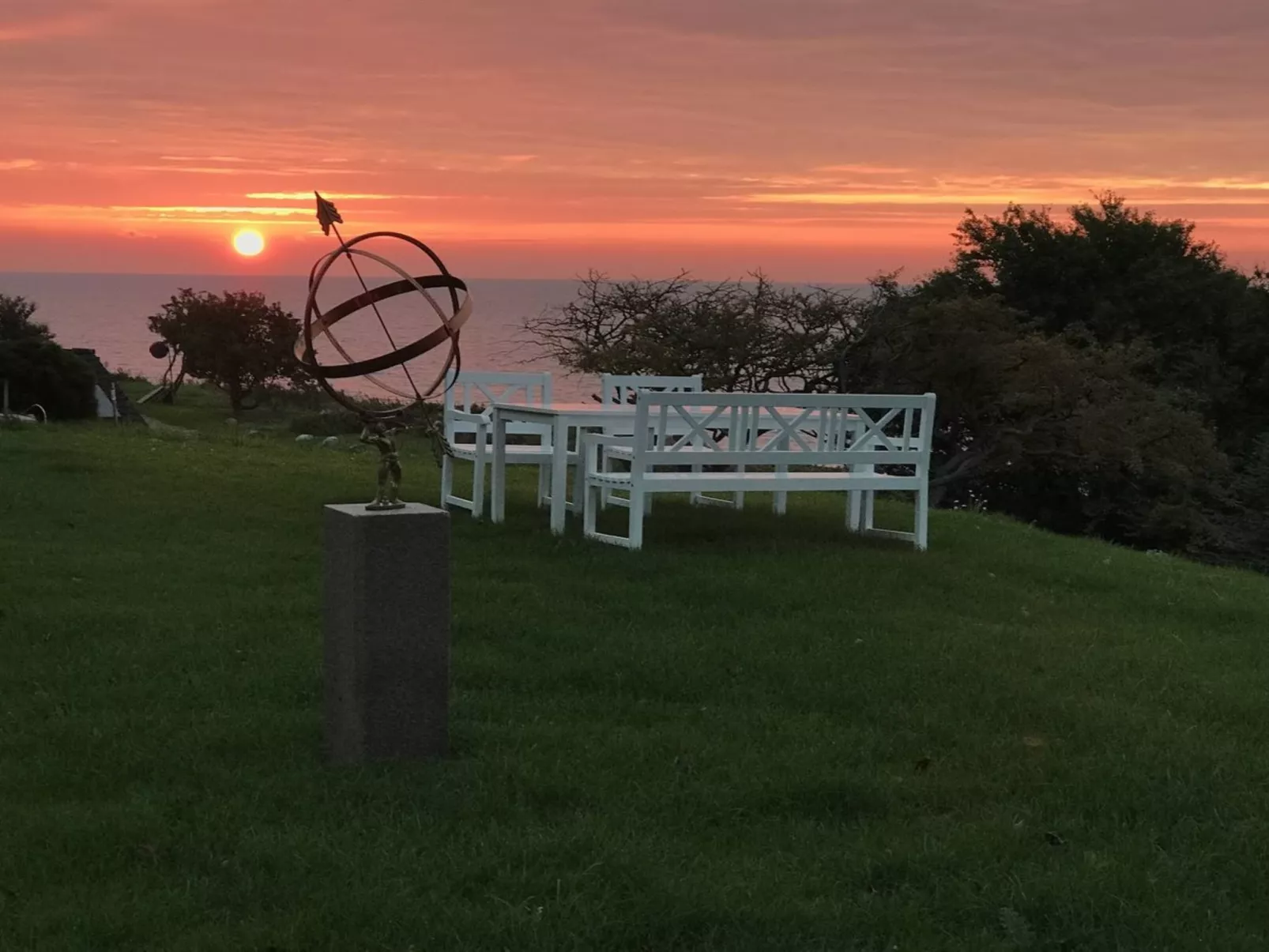 "Lander" - 20m from the sea-Buiten