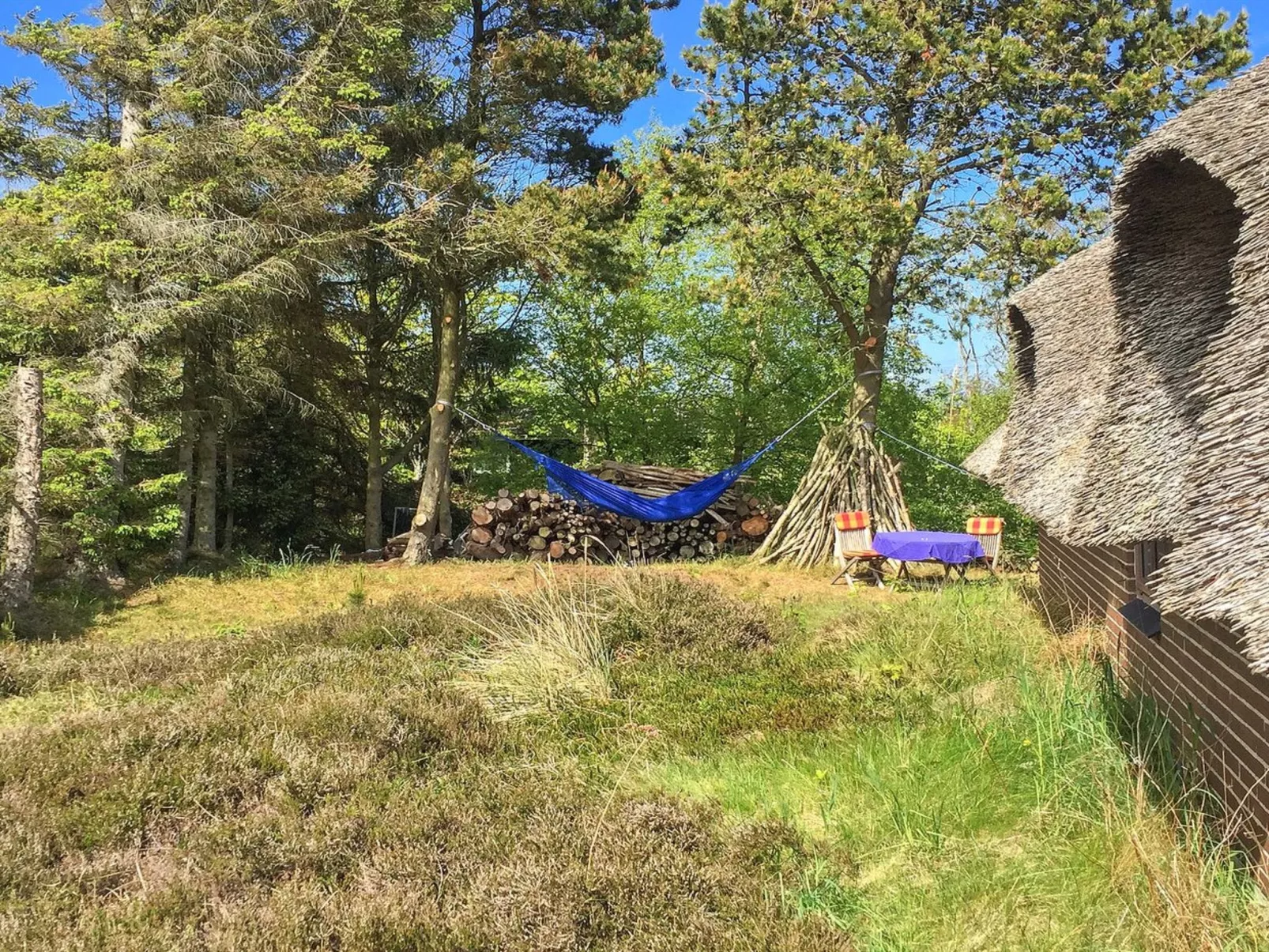 "Ilva" - 300m to the fjord-Buiten