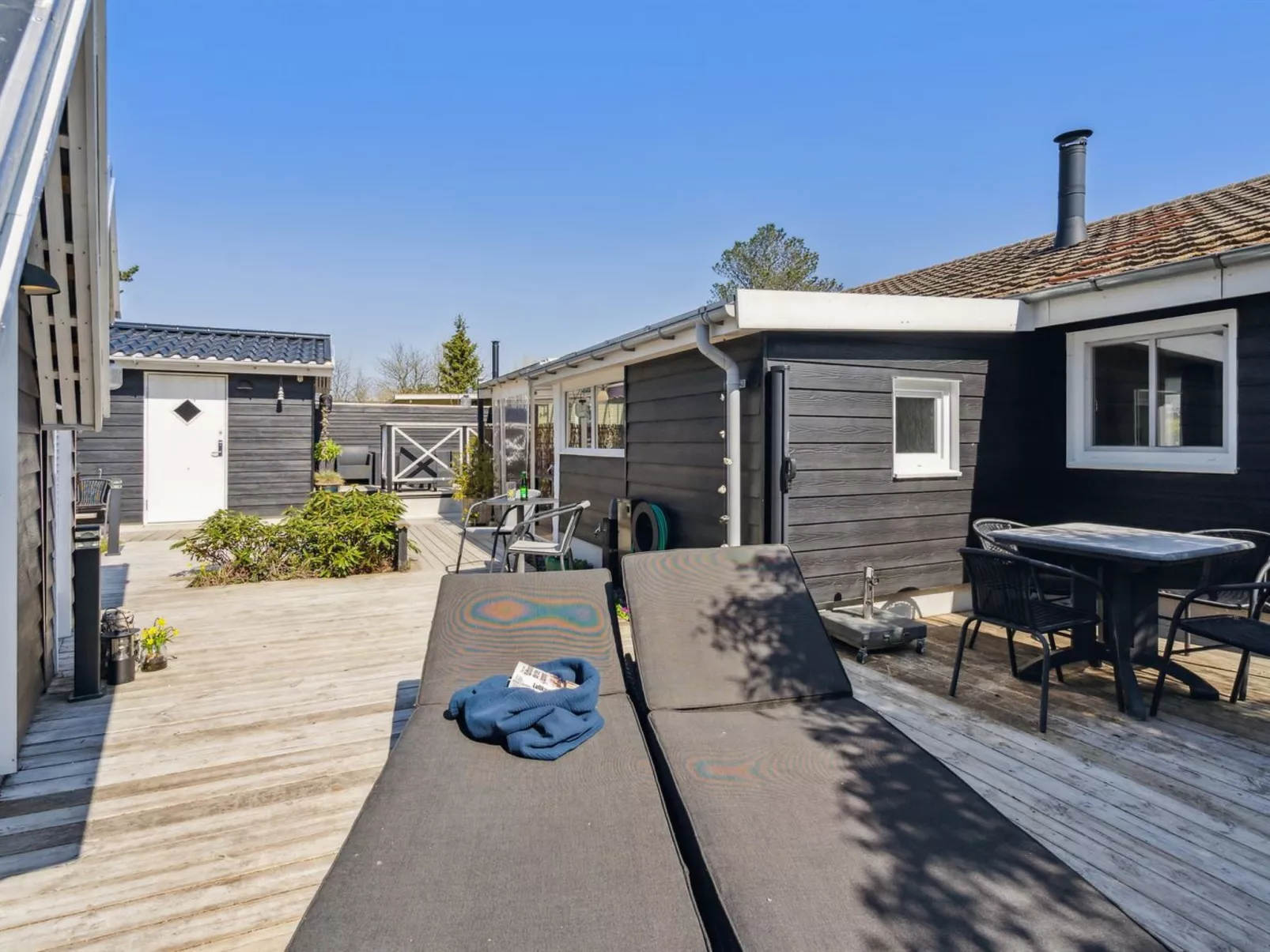 "Anisa" - 400m from the sea-Buiten