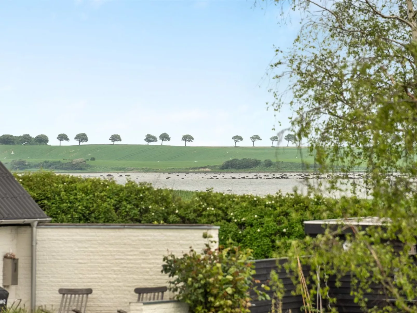 "Jenny" - 140m from the sea-Buiten