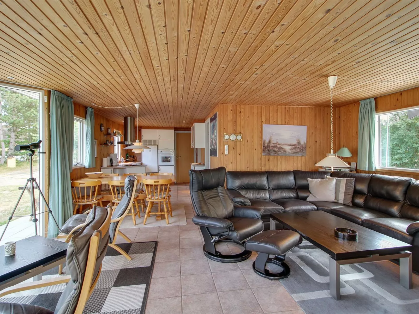 "Eldina" - 100m from the sea-Binnen