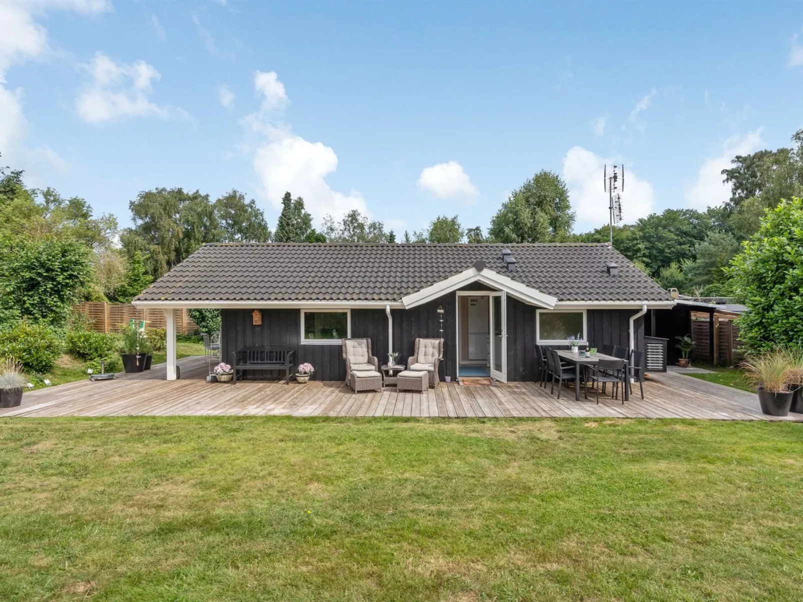 "Franca" - 500m from the sea-Buiten