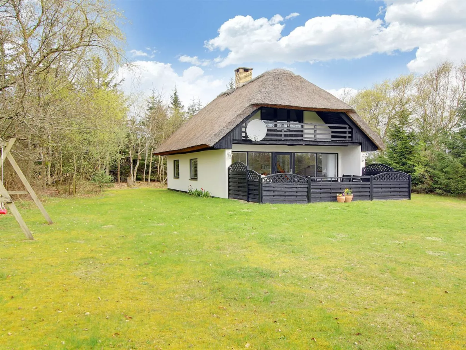 "Rigitte" - 1.5km from the sea-Buiten