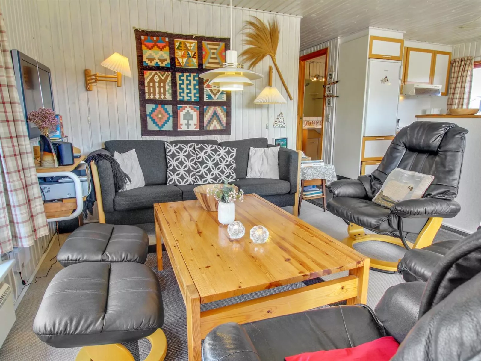 "Bonde" -  from the sea-Binnen