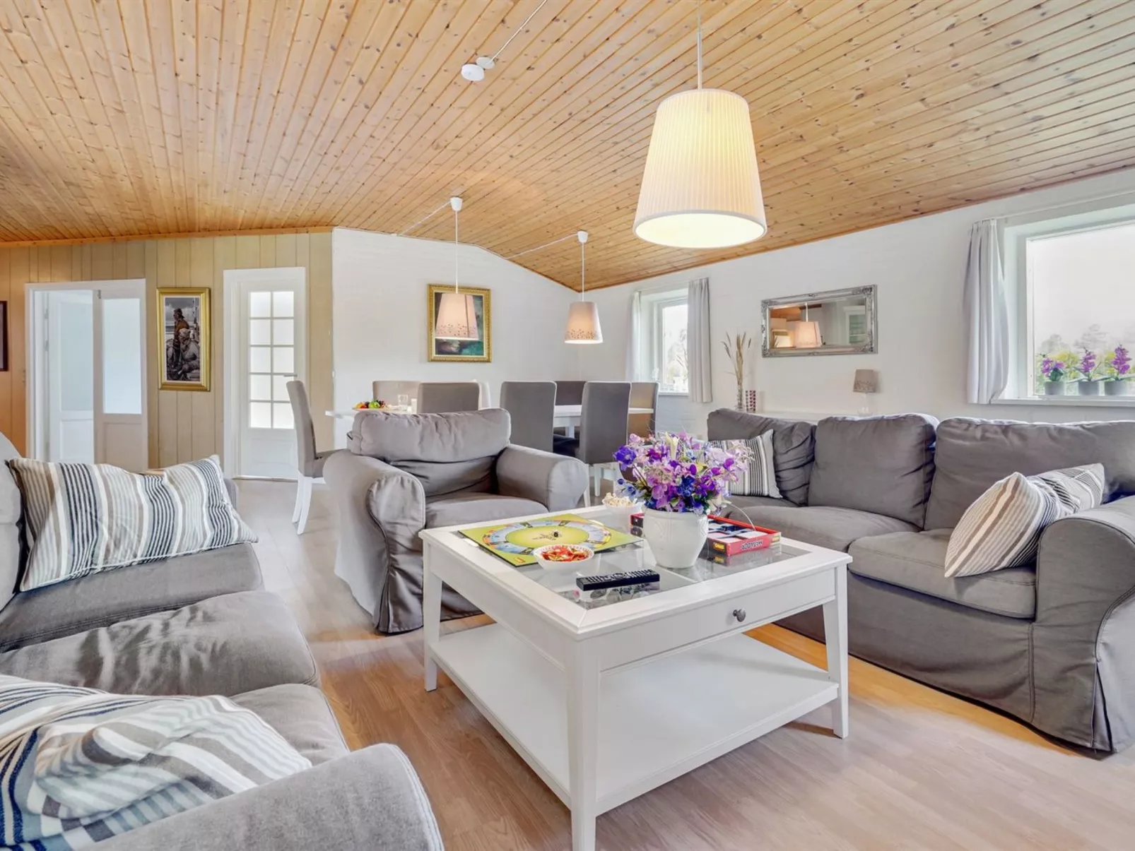 "Kia" - 80m from the sea-Binnen