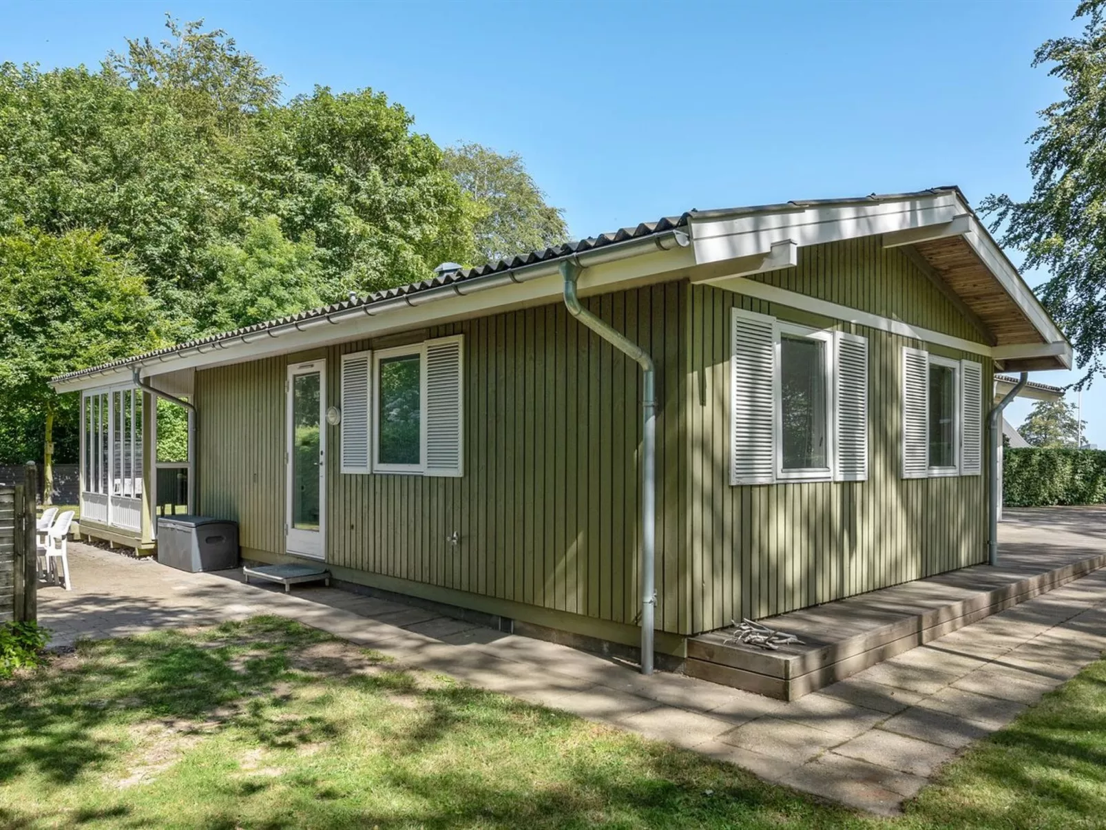 "Eriksine" - 150m from the sea-Buiten