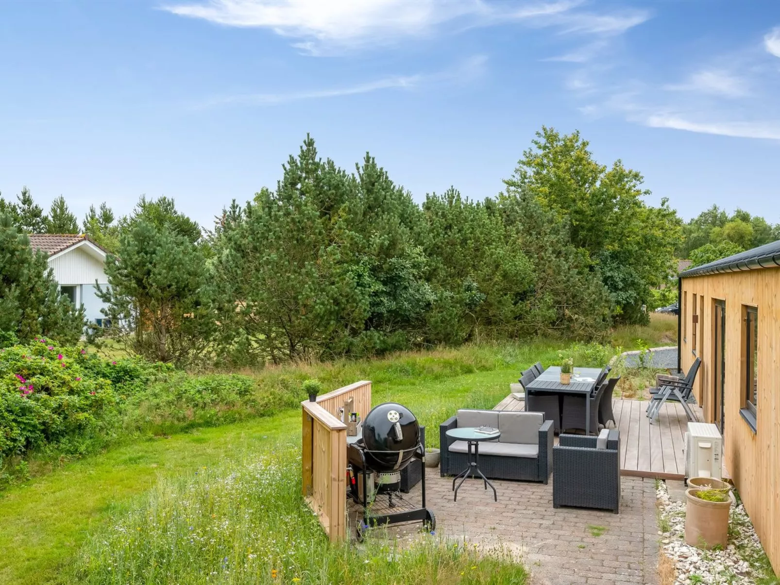 "Gunny" - 500m to the fjord-Buiten