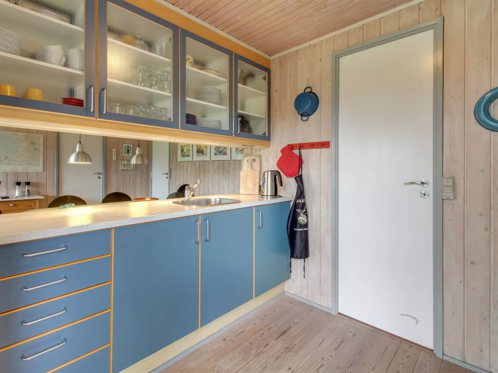 "Thurgot" - 720m to the fjord-Binnen