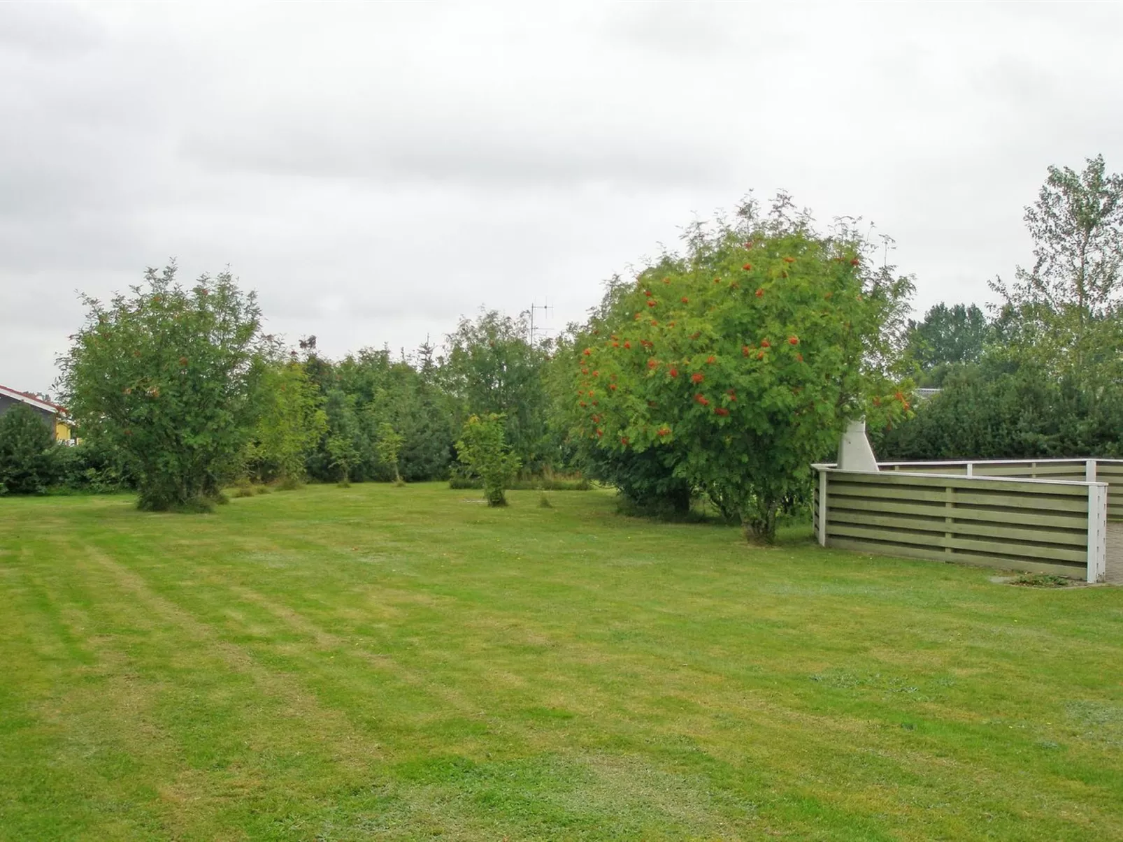 "Odlef" - 12km from the sea-Buiten