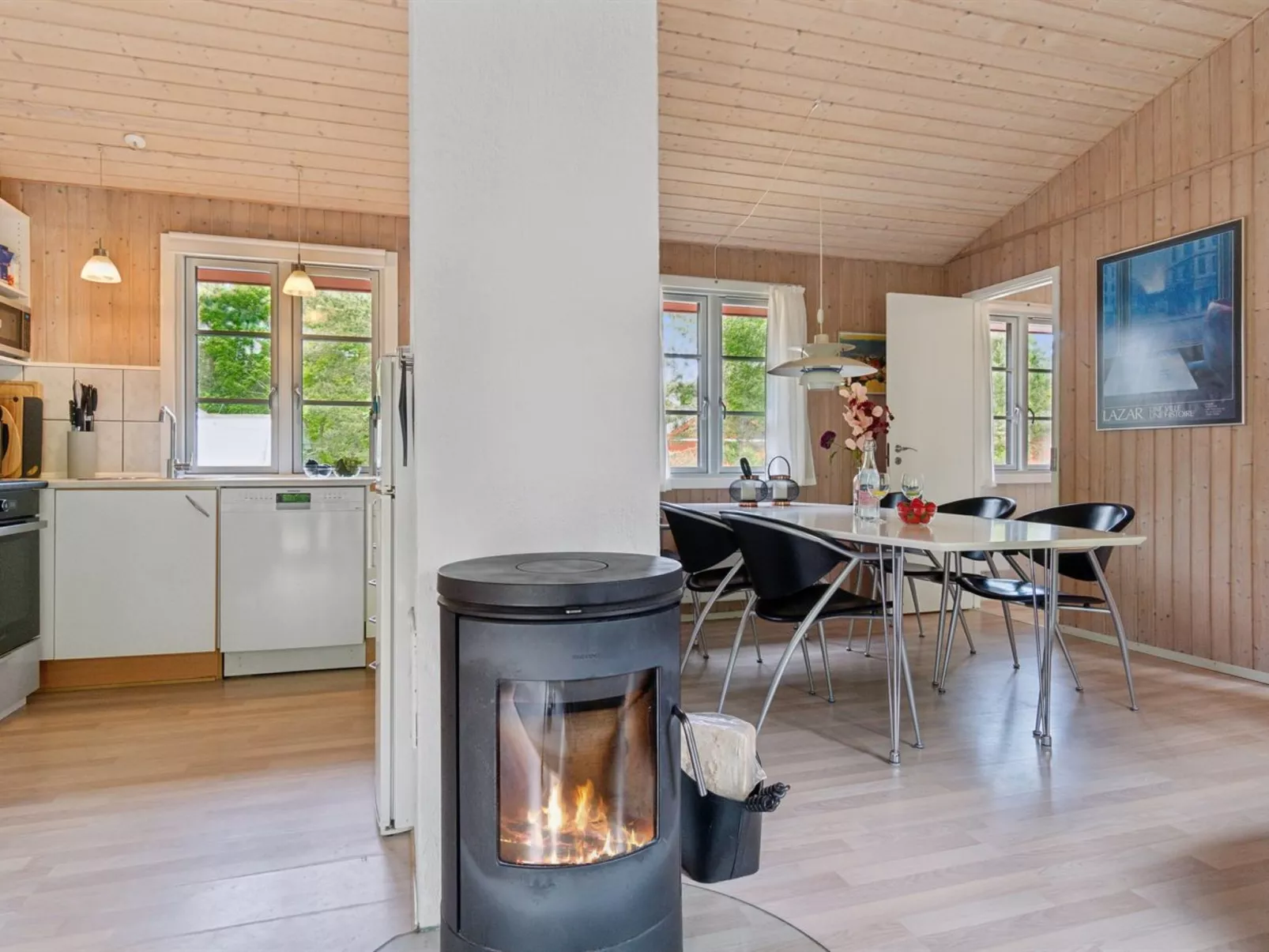 "Patti" - 150m from the sea-Binnen