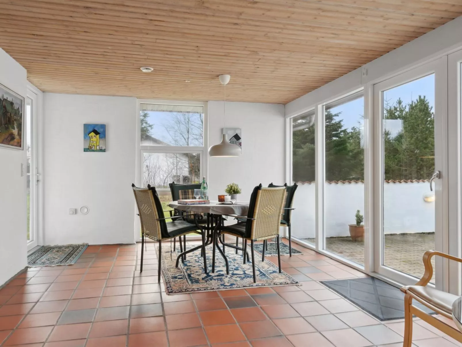 "Justine" - 600m from the sea-Binnen