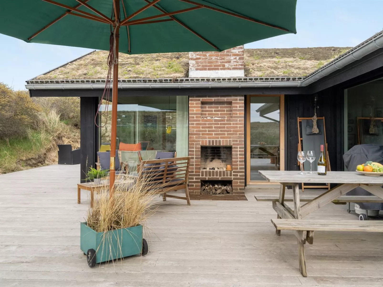 "Simeona" - 140m from the sea-Buiten