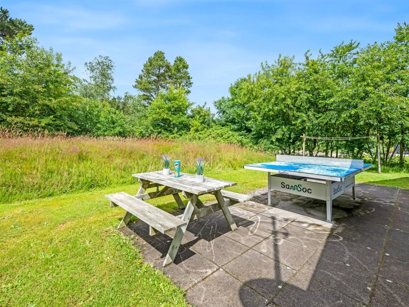 "Gunvald" - 2km to the fjord-Buiten