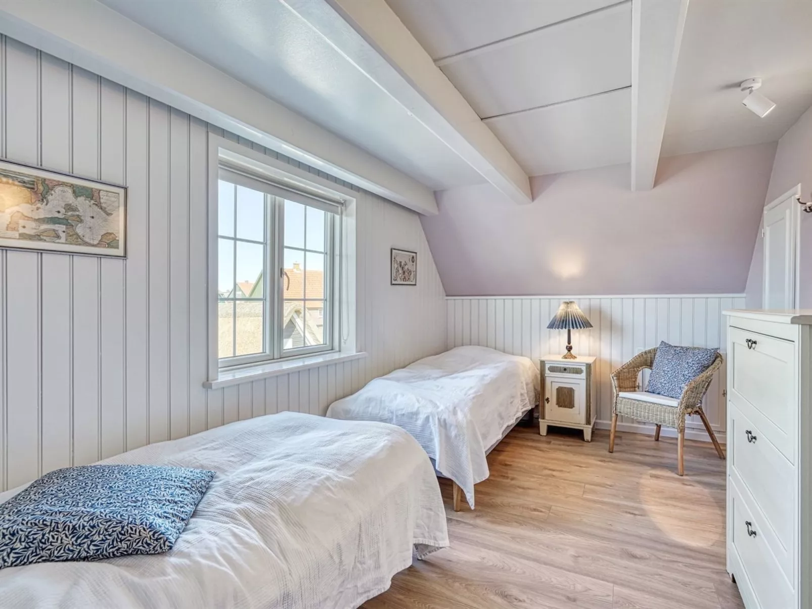 "Sten" - 100m from the sea-Binnen