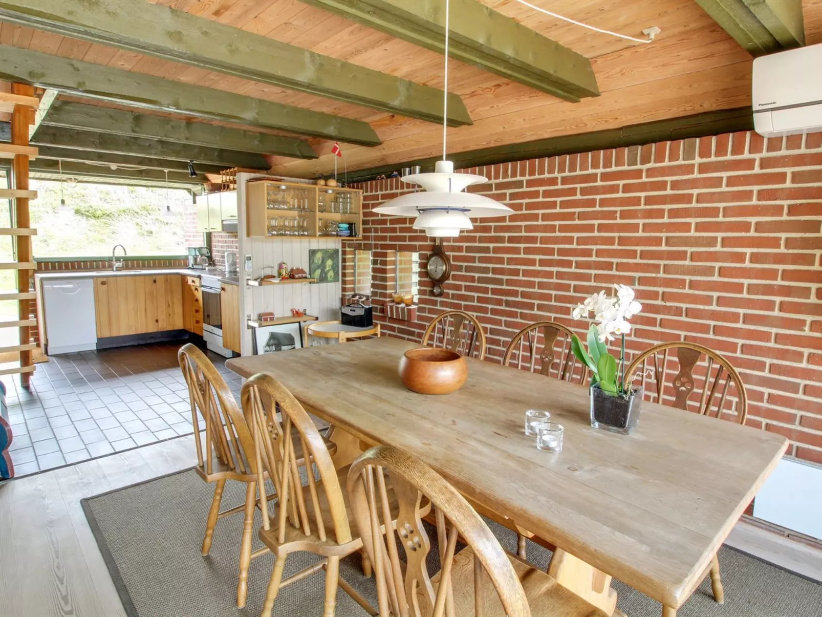 "Tofi" - 400m from the sea-Binnen