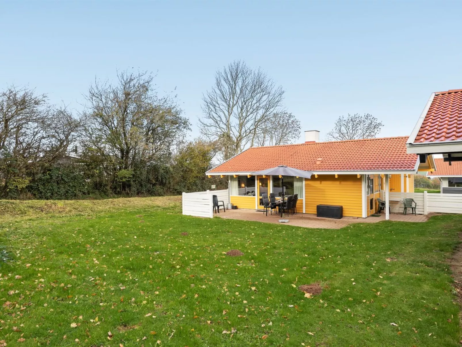 "Boris" - 500m from the sea-Buiten