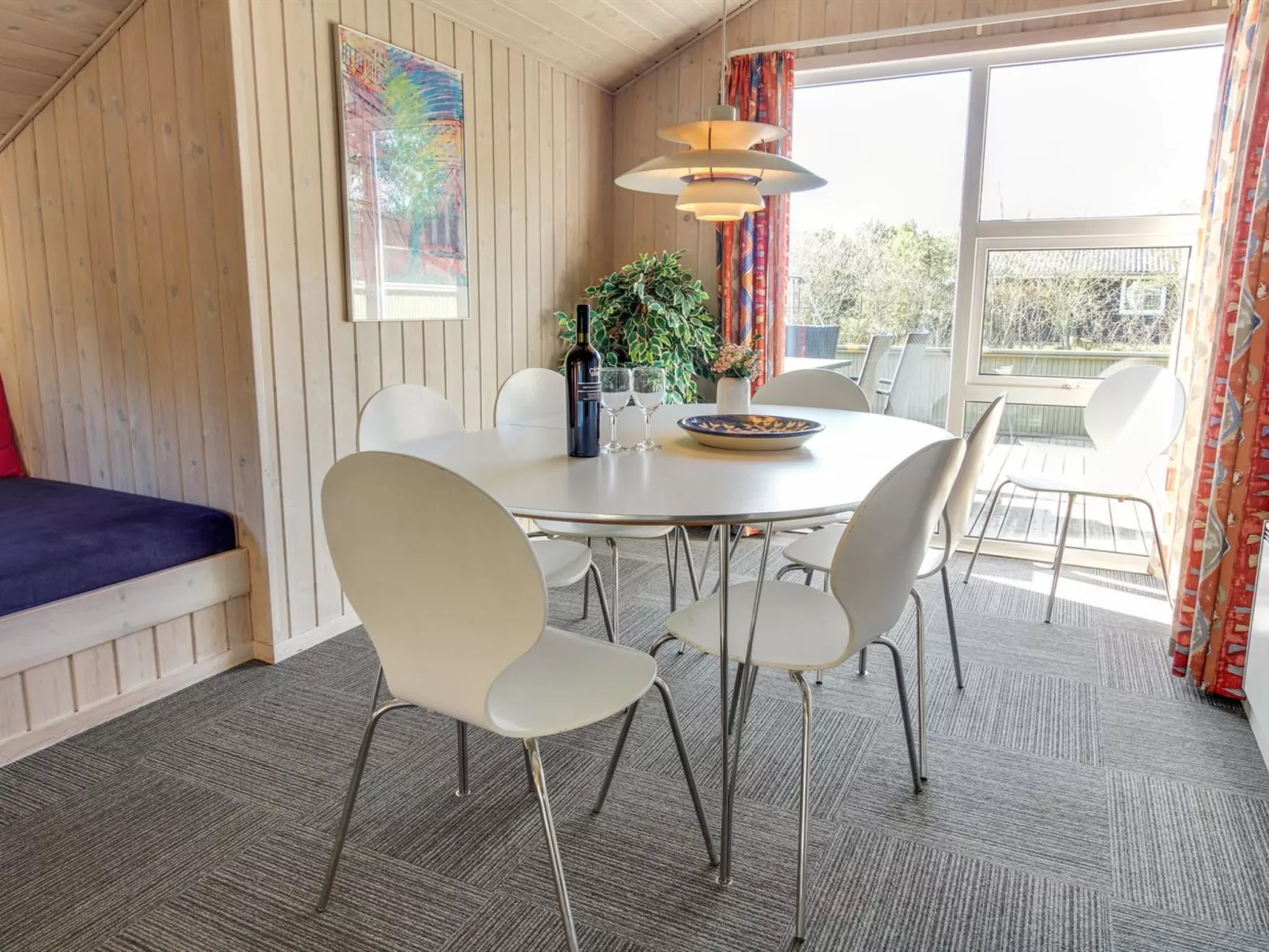 "Kody" - 350m to the fjord-Binnen