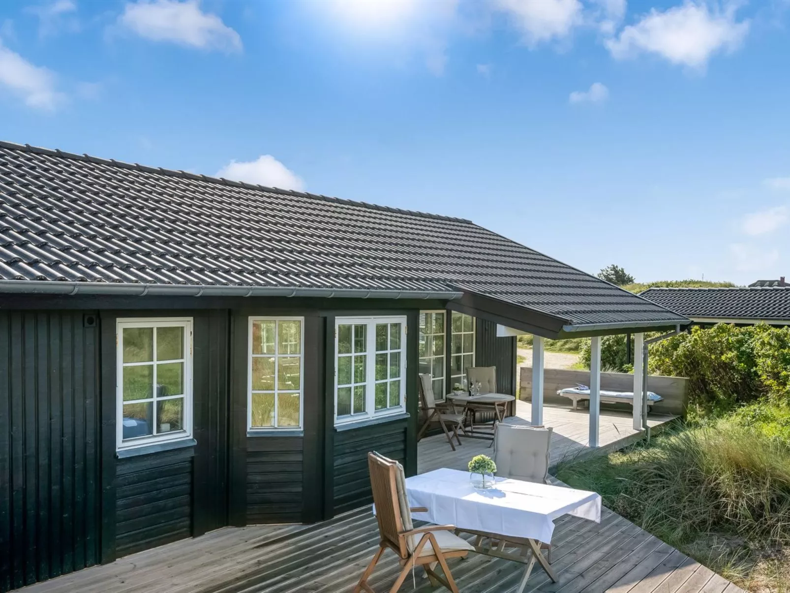 "Aise" - 75m from the sea-Buiten