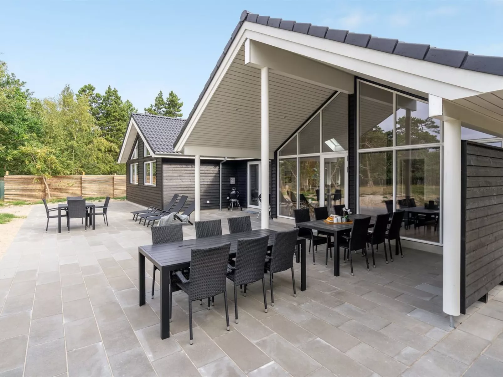 "Jorn" - 75m from the sea-Buiten