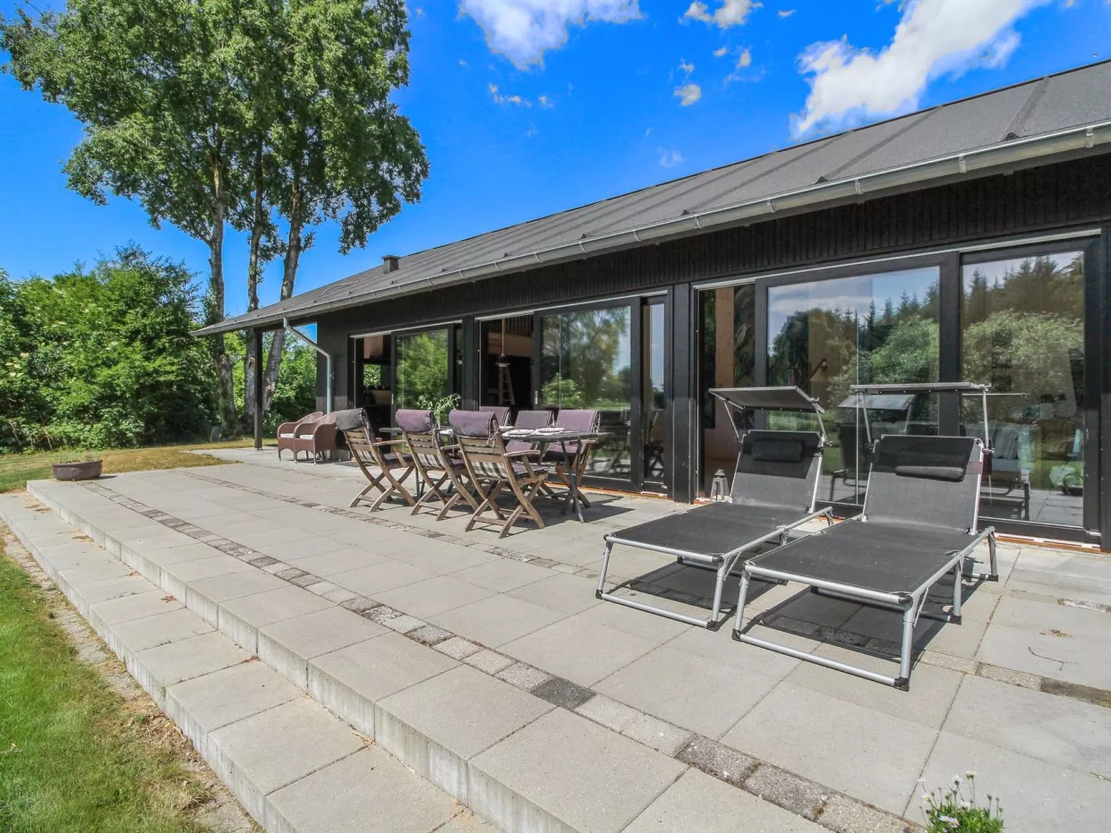 "Rufina" - 850m from the sea-Buiten