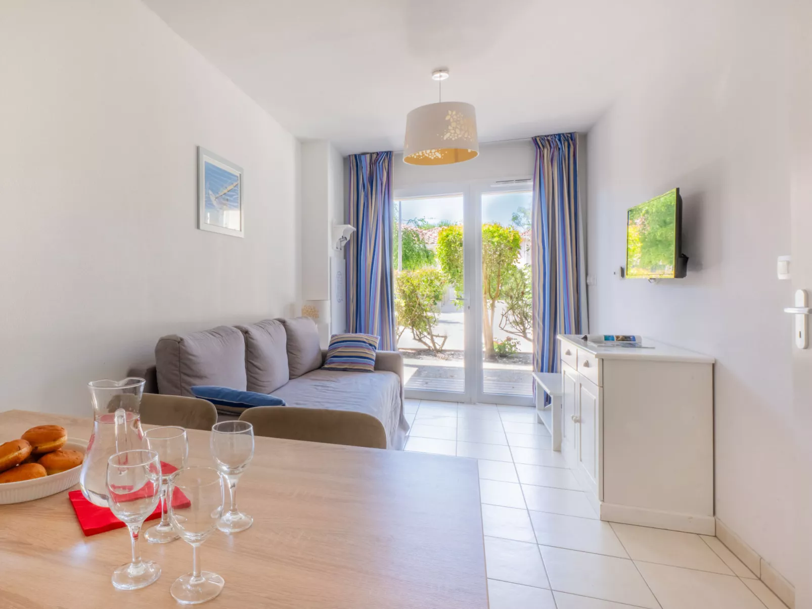 Résidence Odalys Référence Le Petit Pont-Binnen