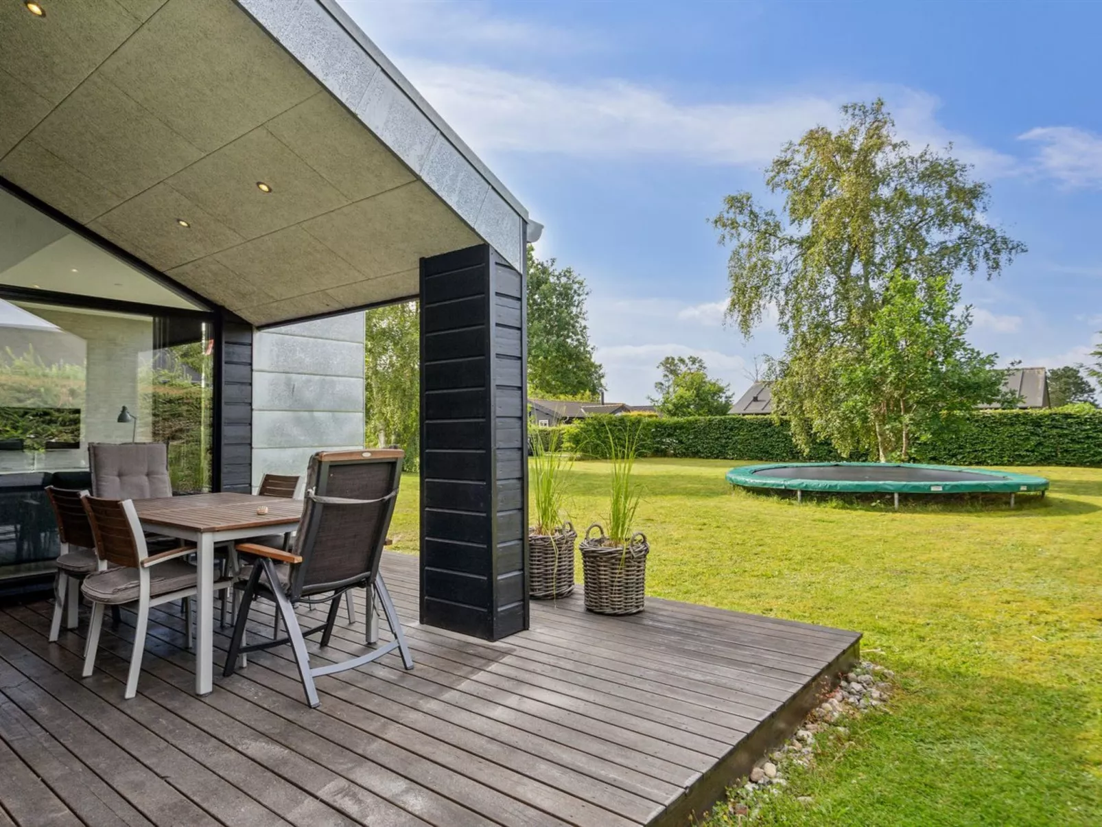 "Yukon" - 150m from the sea-Buiten