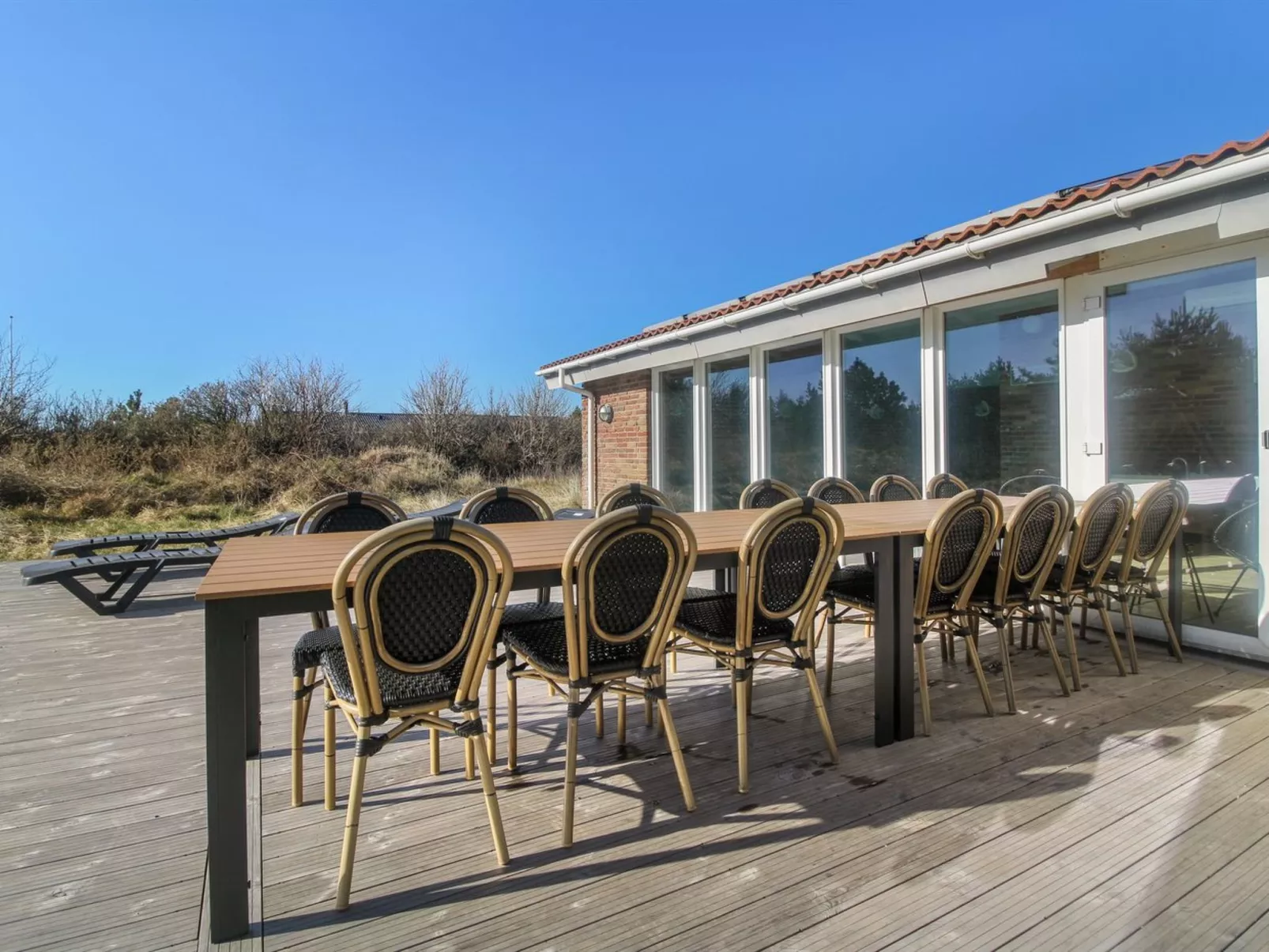 "Soini" - 900m from the sea-Buiten