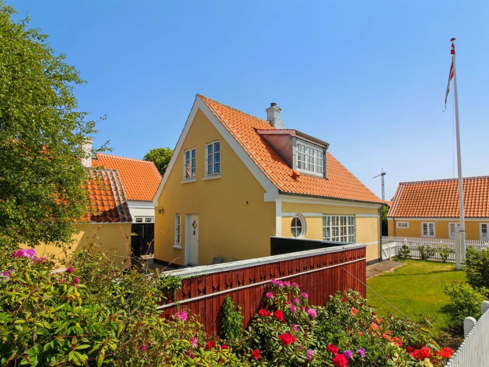 "Ilselil" - 500m from the sea-Buiten