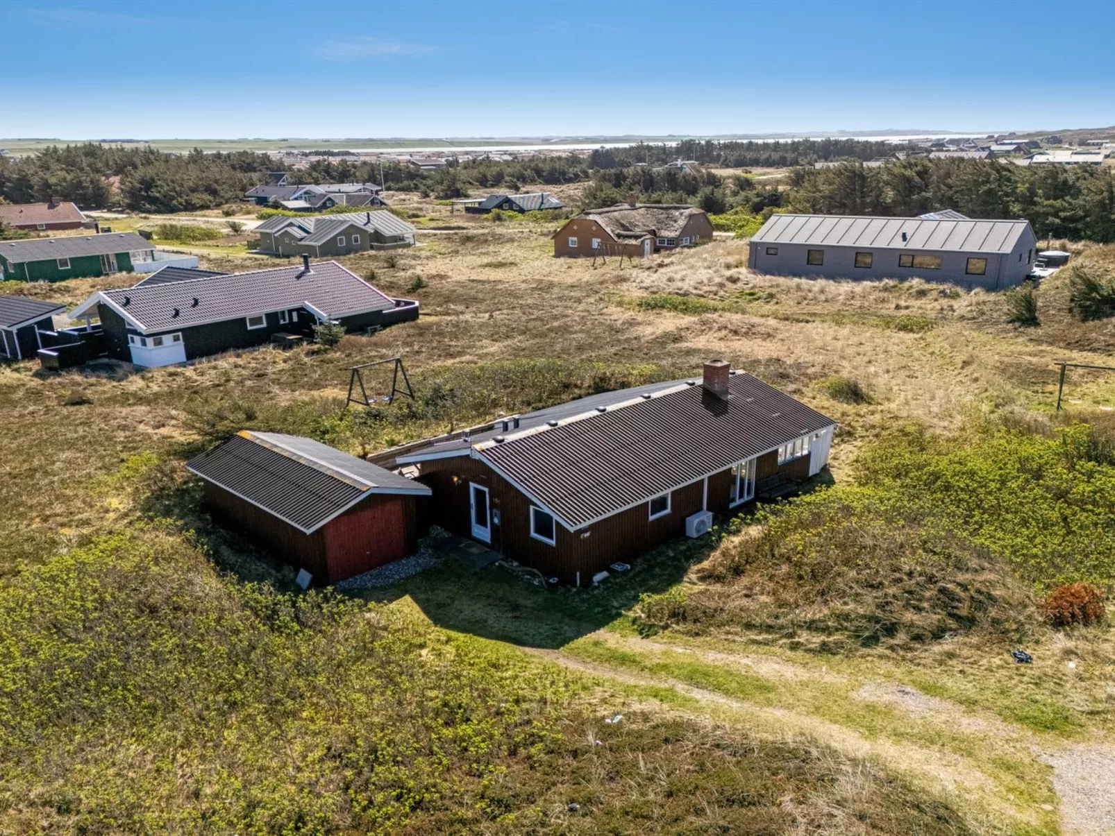 "Brigit" - 200m from the sea-Buiten