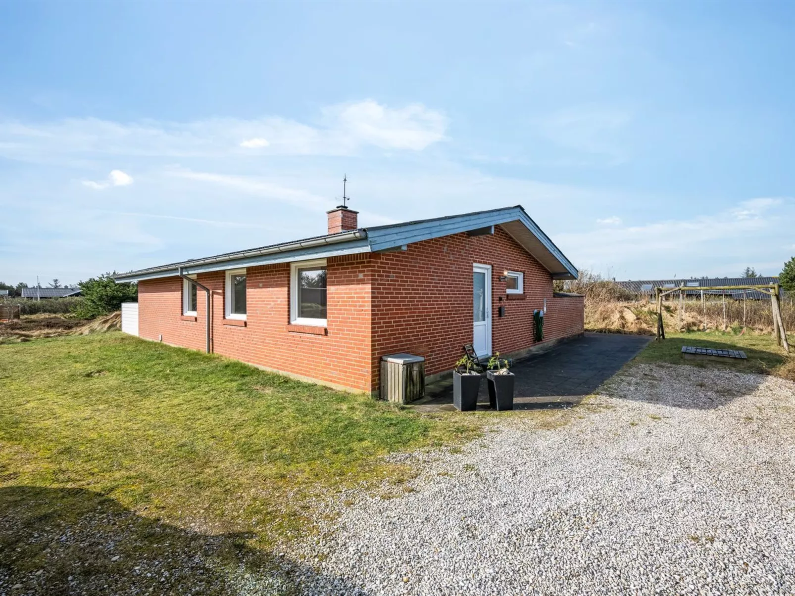 "Askatla" - 800m from the sea-Buiten