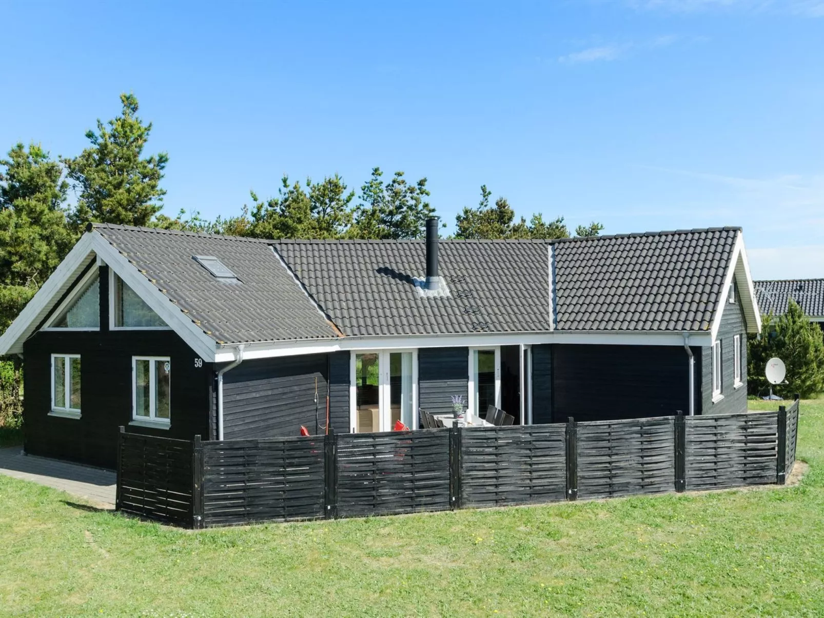 "Tydkil" - 300m to the fjord-Buiten