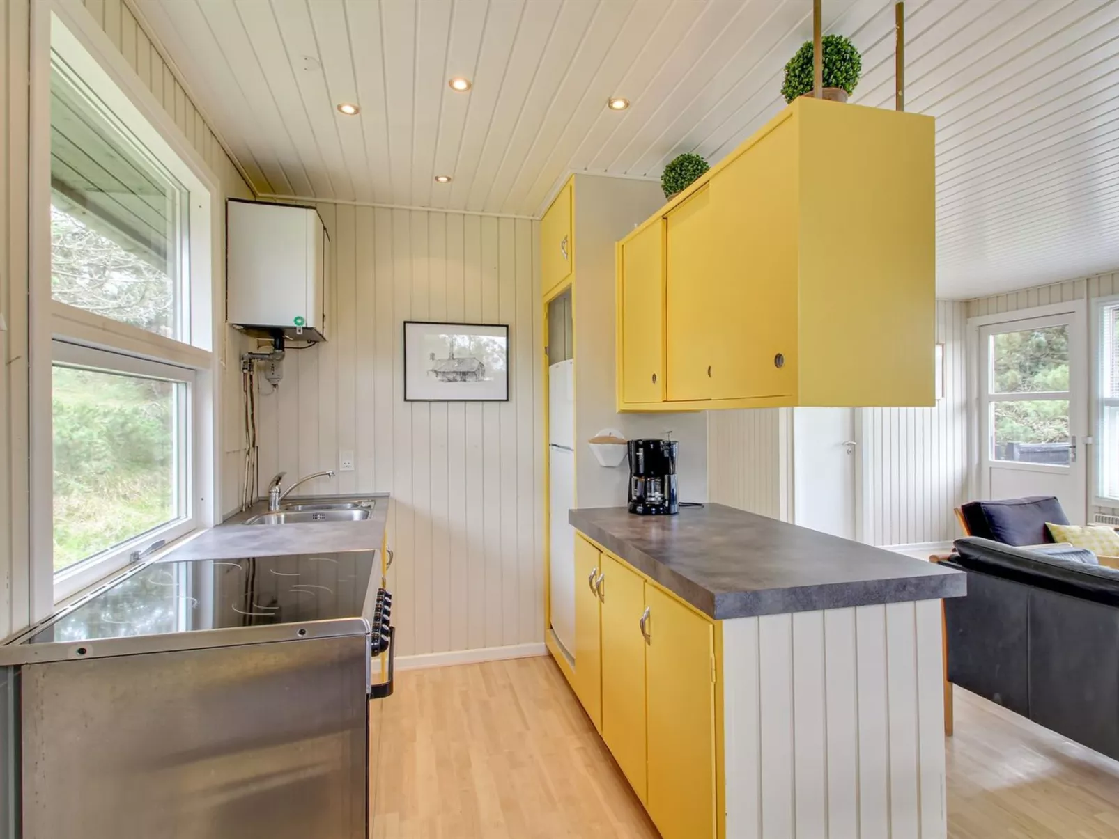 "Nanouk" - 500m from the sea-Binnen