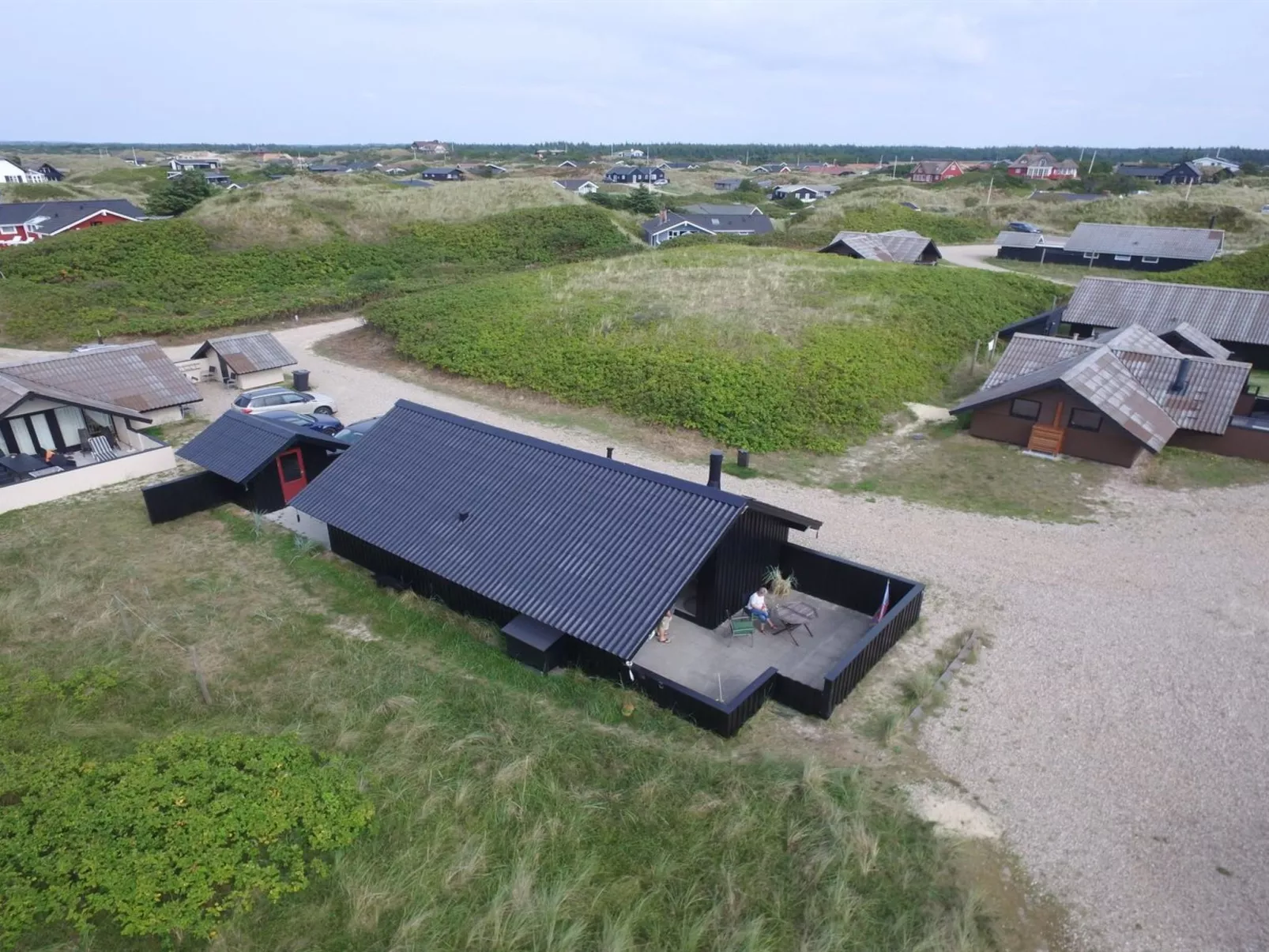 "Auli" - 200m from the sea-Buiten