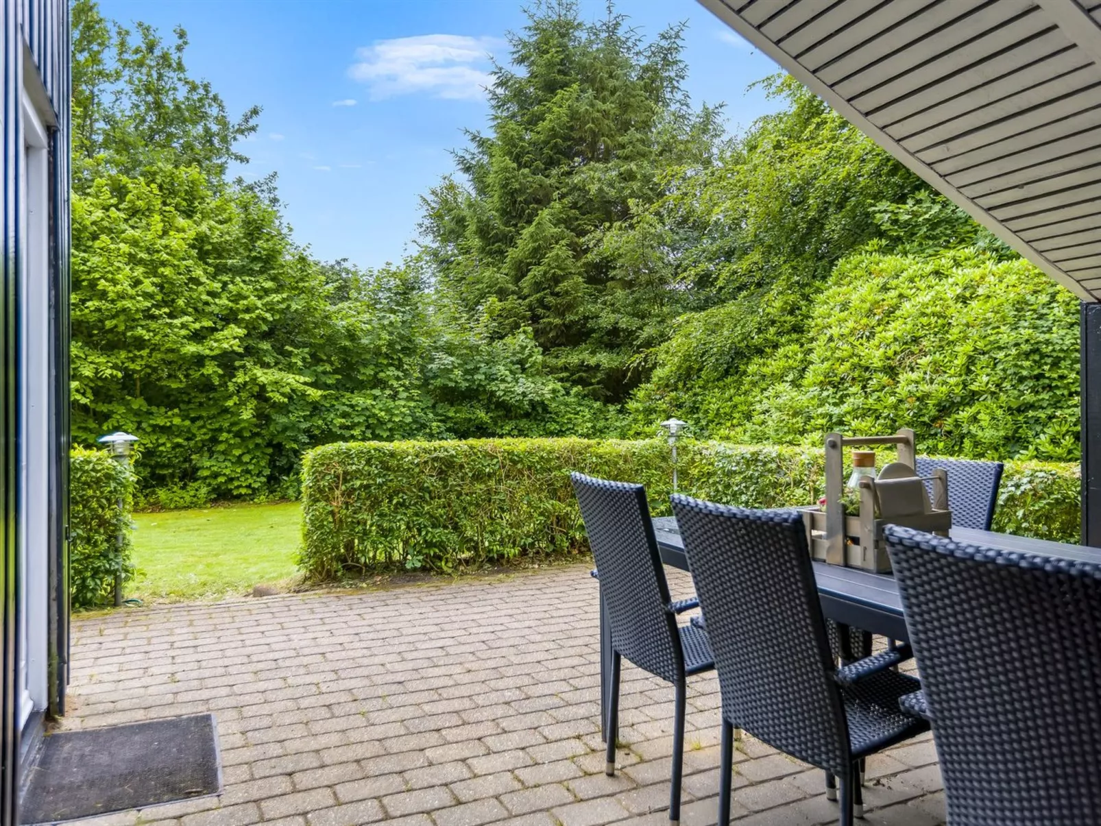 "Corinna" - 28km from the sea-Buiten