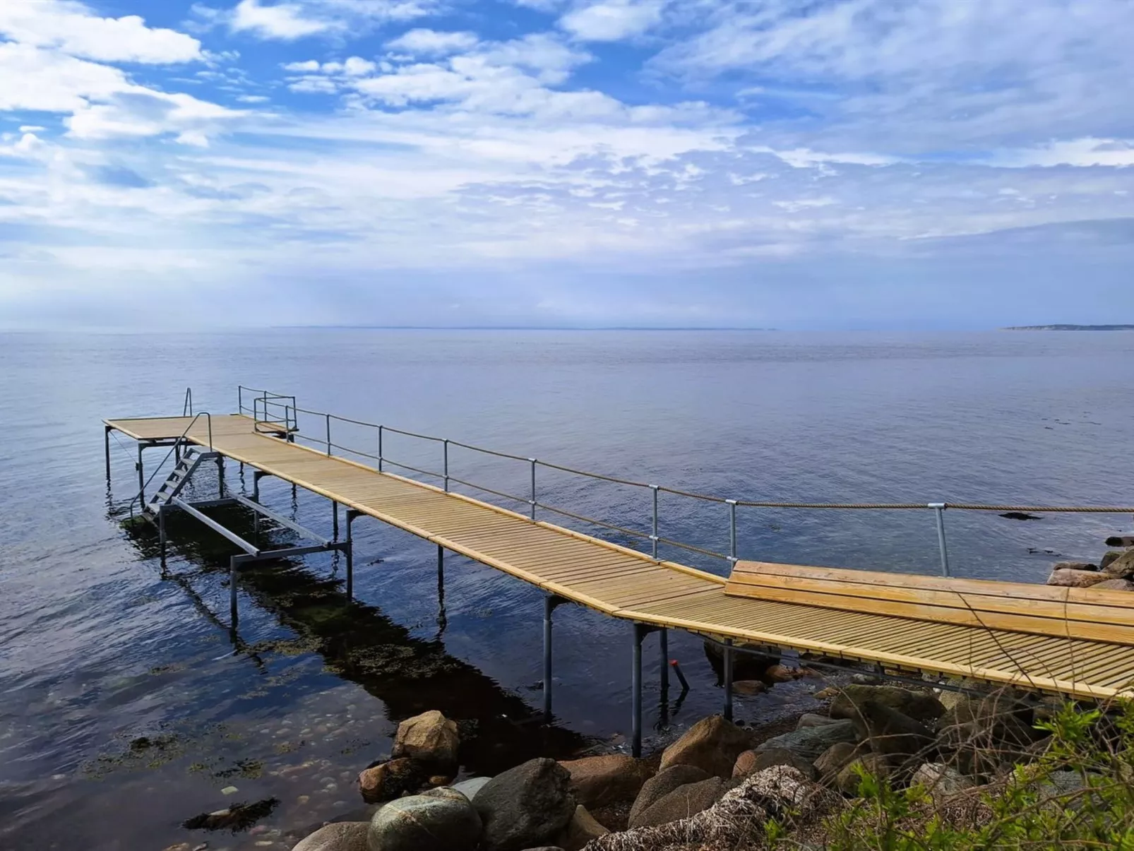 "Faina" - 100m from the sea-Buiten