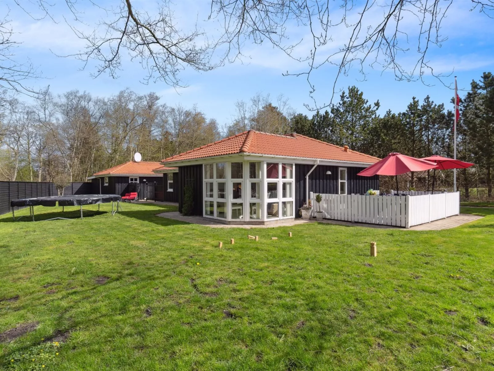 "Alla" - 500m from the sea-Buiten