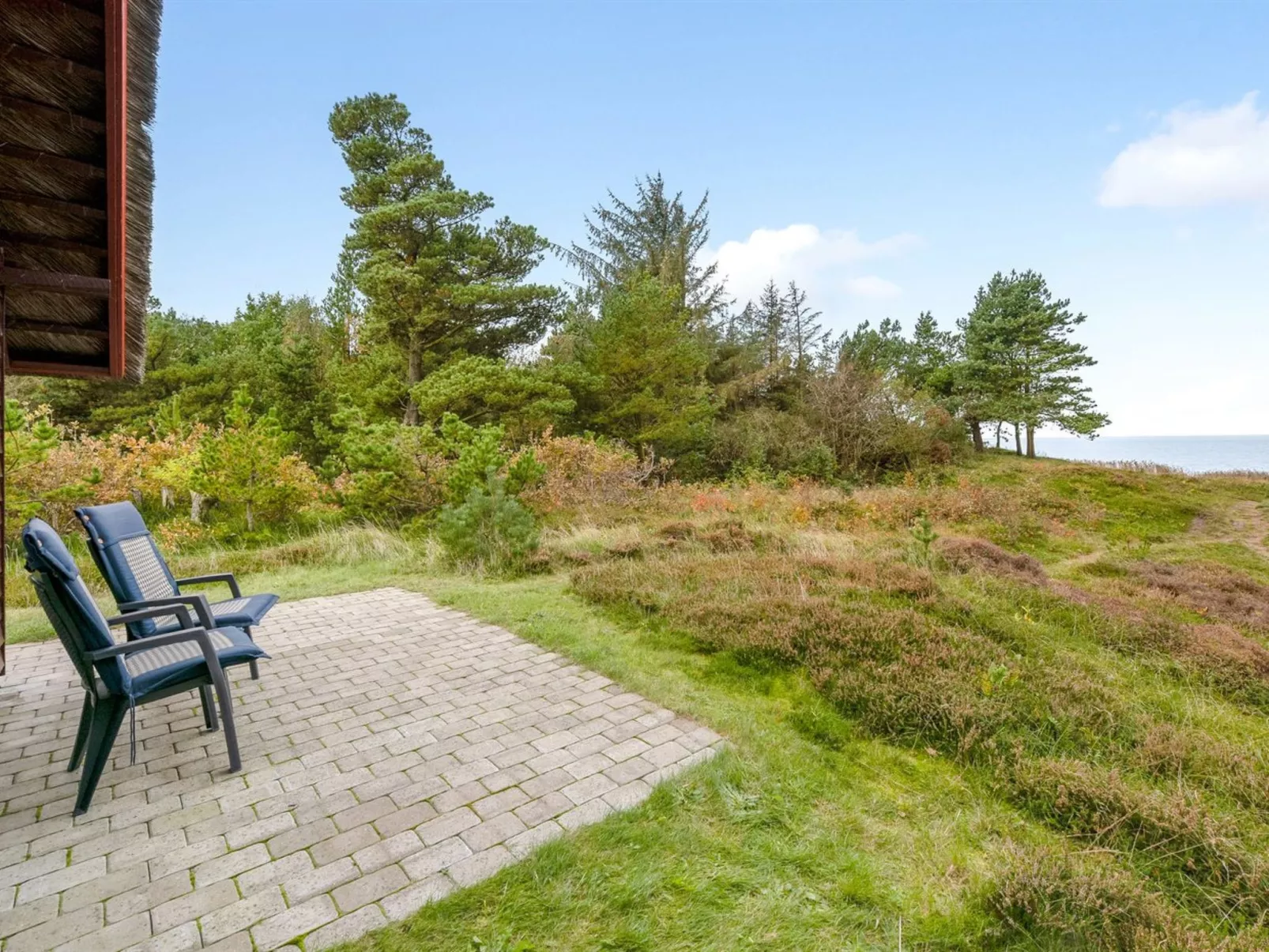 "Ingeborg" - 100m to the fjord-Buiten